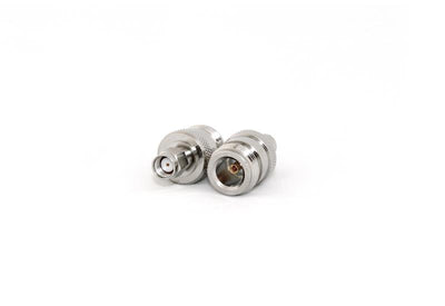 AN-1 - N-Buchse auf RP-SMA-Stecker Adapter