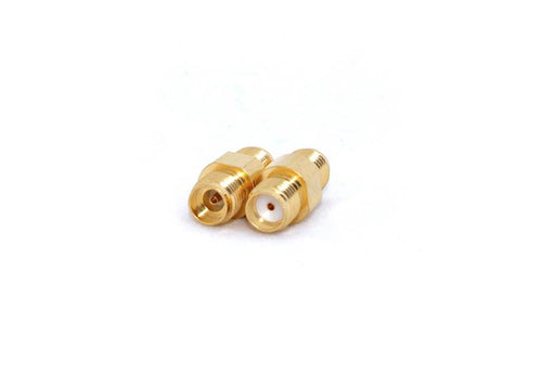 Go Wireless NZ AN-20 - SMA Female to SMA Female Adaptor