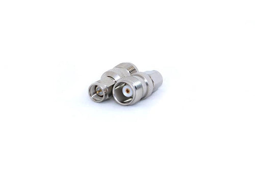 AN-21 - TNC Female to SMA Male 50 Ohm Coax Cable Adaptor