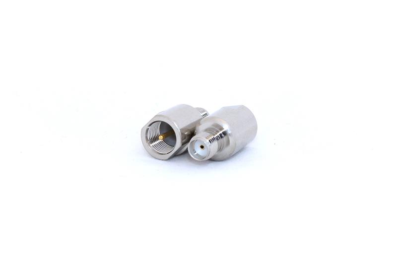 Go Wireless NZ AN-24 - SMA Female to FME Male 50 Ohm Coax Cable Adaptor