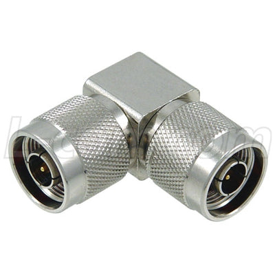 Go Wireless NZ N-Male to N-Male Right Angle Adaptor