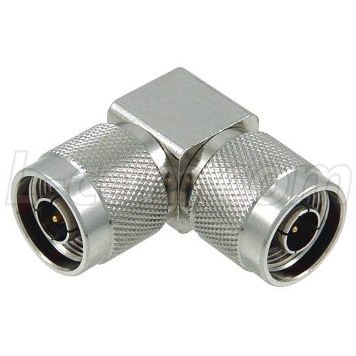 Go Wireless NZ AN-27 - N-Male to N-Male Right Angle Adaptor