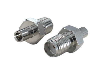 Go Wireless NZ TS9 to SMA Female Adapter