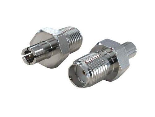 Go Wireless NZ AN-28 - TS9 to SMA Female Adapter