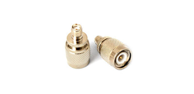 Go Wireless NZ TNC-Male to SMA-Female 50 Ohm Adaptor