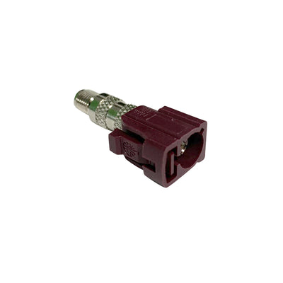 Go Wireless NZ Fakra D to SMA female 50 Ohm Adaptor