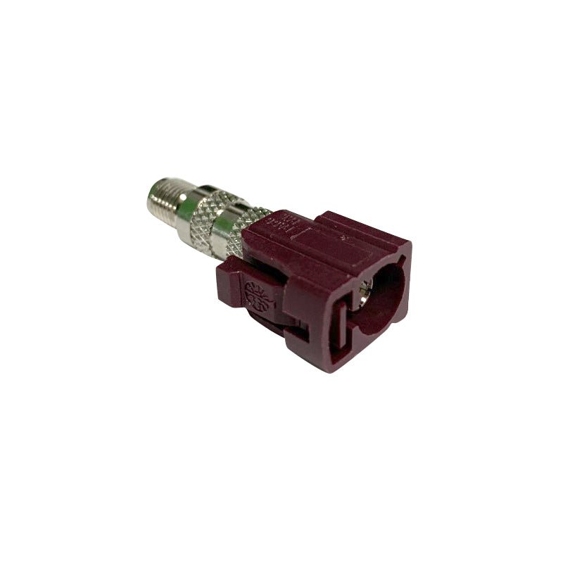 Go Wireless NZ AN-30 - Fakra D to SMA female 50 Ohm Adaptor