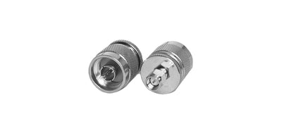 AN-31 – SMA-Stecker auf N-Stecker 50 Ohm Adapter