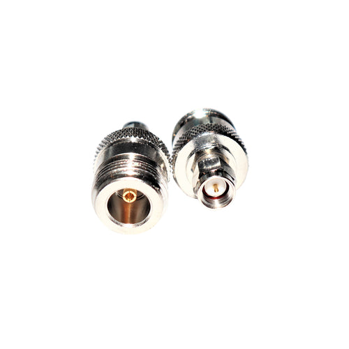 Go Wireless NZ AN-32 - SMA Male to N Female 50 Ohm Adapter