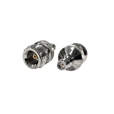 Go Wireless NZ N-Female to SMA-Female 50 Ohm Adaptor