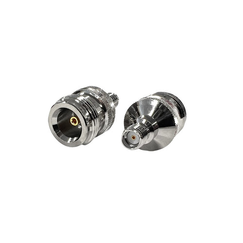 Go Wireless NZ AN-35 - N-Female to SMA-Female 50 Ohm Adaptor