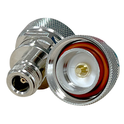 AN-36 - N-Buchse auf 7/16-Stecker 50 Ohm Adapter