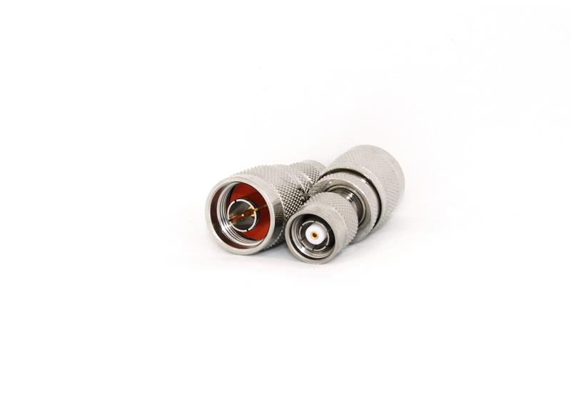 AN-4 - N-Stecker auf RP-TNC-Stecker 50 Ohm Koax-Adapter
