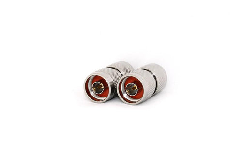 Go Wireless NZ AN-6 - N-Male to N-Male 50 Ohm Coax Adaptor