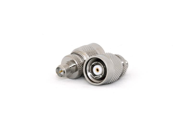 AN-7 - RP-SMA Female to RP-TNC Male 50 Ohm Adaptor