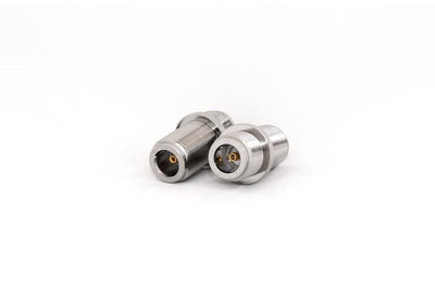 Go Wireless NZ N Female to N Female Bulkhead Adaptor