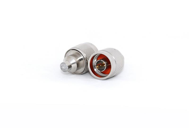 Go Wireless NZ ANM-TERM1 - 0-6 GHz Type N Male 50 Ohm Terminator