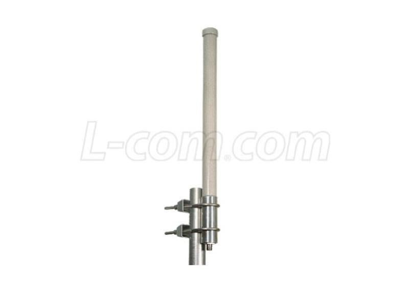 2.4GHz 8dBi Pro Omni Directional HyperGain Antenna- HG2409U-PRO