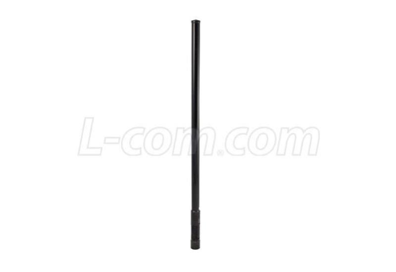 L-com ANT-139 - 2.4 GHz 8 dBi Flex Base Mobile Omni Antenna - HG2408UR-NM