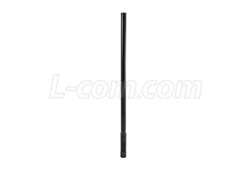 L-com ANT-139 - 2.4 GHz 8 dBi Flex Base Mobile Omni Antenna - HG2408UR-NM