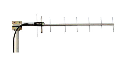 11dBi 860-960MHz 8-Element Edelstahl Yagi-Antenne