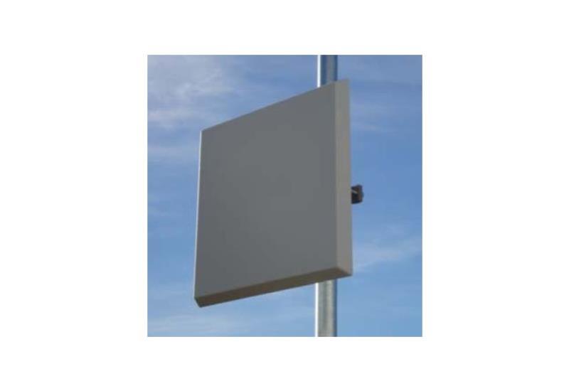 Hana Wireless ANT-163 - ARC 24dBi 4.94 - 5.875GHz Dual Polarisation Flat Panel Antenna (ARC-PD5823B88)
