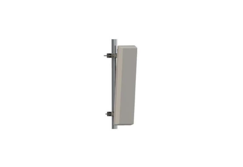 Hana Wireless ANT-192 - ARCFlex Variable Dual Polarity Sector Antenna 21dBi -19 dBi 4.94-5.875 GHz, 60-120 Deg Beamwidth (ARC-VS5821SD1)
