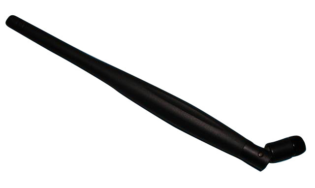 L-com ANT-19 - 900MHz 3dBi omnidirectional Rubber Duck HG903RD-SM