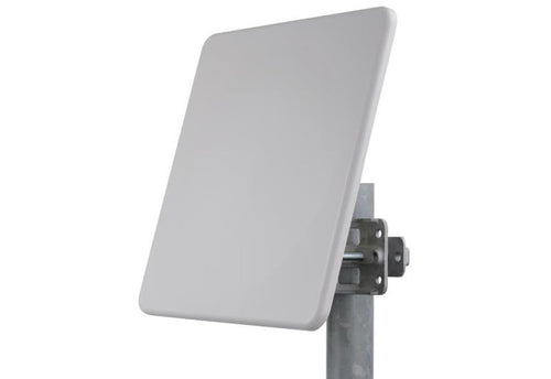 Mars Antennas ANT-207 - Mars 3.3-4.01 GHz Dual Polarization/ Dual Slant Subscriber Antenna with MNT-22, MA-WA36-DP19B