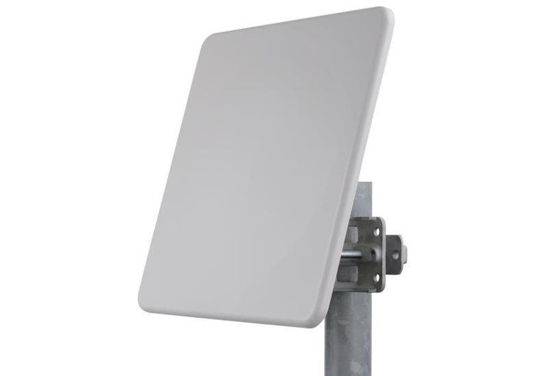 Mars Antennas ANT-207 - Mars 3.3-4.01 GHz Dual Polarization/ Dual Slant Subscriber Antenna with MNT-22, MA-WA36-DP19B