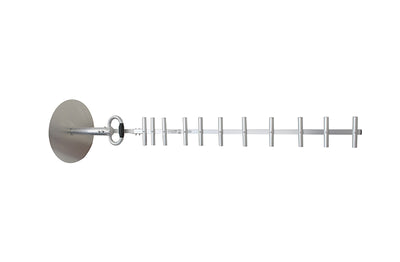 12dBi 698-960MHz Hochleistungs-Yagi-Antenne