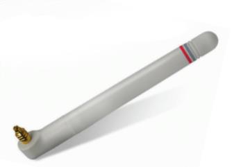 RF Elements ANT-223 - 2/3dBi Dual Band 2.4/5GHz Omni Directional Antenna with MMCX Connector