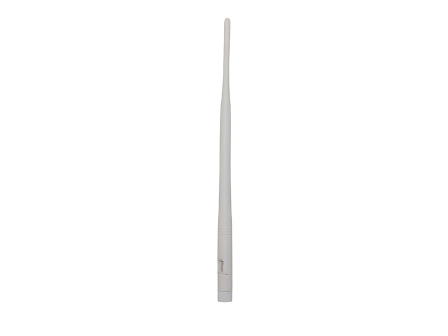 Go Wireless NZ ANT-224 - 3dBi GSM/3G/4G LTE Indoor Omni Antenna with SMA Male Connector 698-960/1710-2700MHz - WHITE