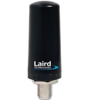Laird Connectivity ANT-225 - Laird 3G/4G Multi-Band (698-960, 1700-2700 MHz) Phantom Antenna (Black/Permanent Mount) TRA6927M3PB-001