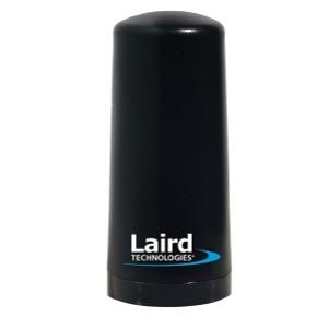 Laird 3G/4G Multi-Band (698-960, 1700-2700 MHz) Phantom Antenna (Black/NMO Mount) TRA6927M3NB-001