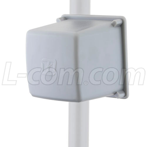 L-com ANT-246 - 2.4/5.8 GHz 10 dBi Dual Polarized Mini MIMO Antenna