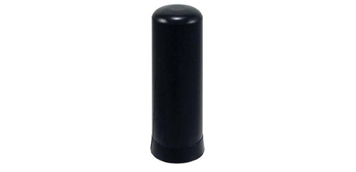 L-com ANT-251 - 698-960/1710-2700 MHz Cellular/WiFi Multi-Band 3 dBi Black Omnidirectional Mobile Cellular Antenna - NMO Connector