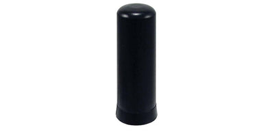L-com 698-960/1710-2700 MHz Mobilfunk/WLAN Multiband 3 dBi schwarze omnidirektionale Mobilfunkantenne - NMO-Anschluss