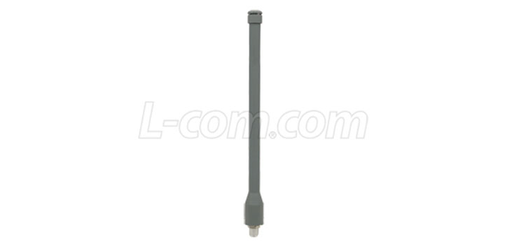 ANT-257 - L-Com 2.4/5.8 GHz 5/6 dBi Dual Band Omni Antenna