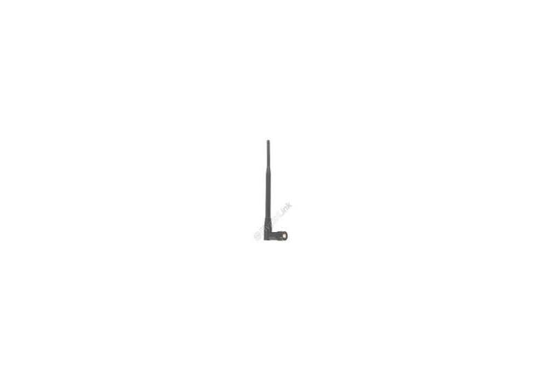 L-com ANT-25 - 2.4 GHz 5.5dBi RP-TNC Rubber Duck Antenna - HG2405RD-RTP