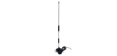 Go Wireless NZ ANT-262 - 7dBi GSM/3G/4G LTE Magnetic Base Omni Antenna with SMA Male