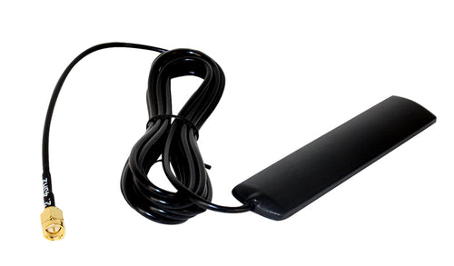 Go Wireless NZ ANT-269 - 3dBi 2.4 GHz Self Adhesive Omni antenna with 3m Coax Cable and SMA Male Connector