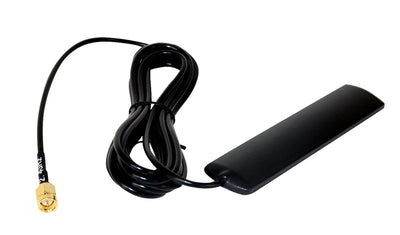 ANT-269 - 3dBi 2.4 GHz selbstklebende Rundstrahlantenne mit 3m Koaxialkabel und SMA-Stecker