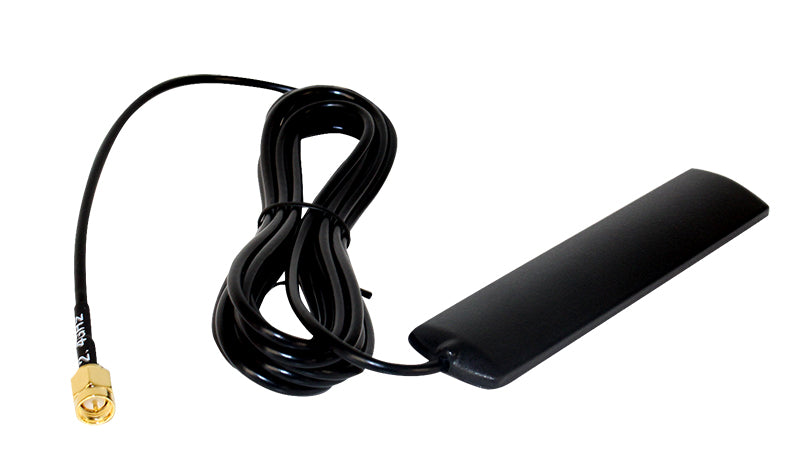 ANT-269 - 3dBi 2.4 GHz selbstklebende Rundstrahlantenne mit 3m Koaxialkabel und SMA-Stecker