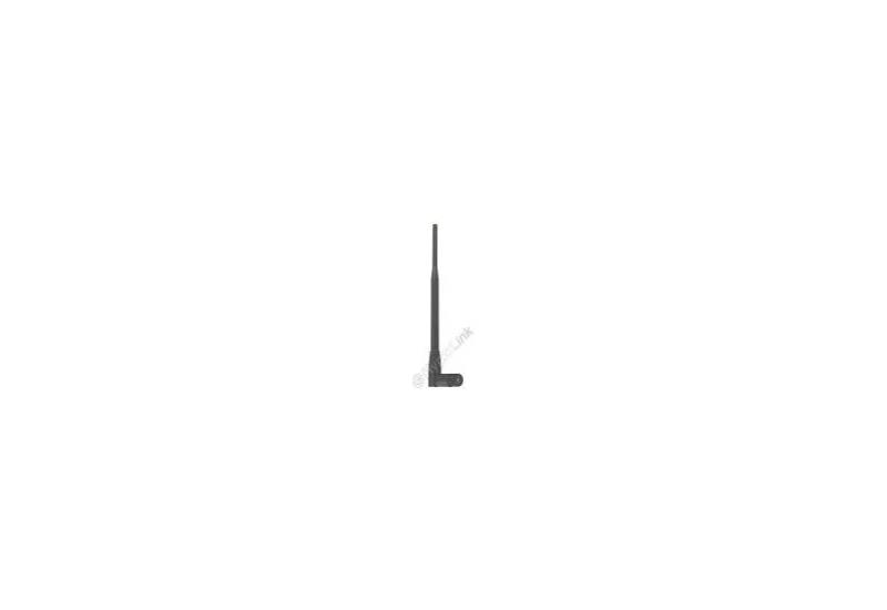 L-com ANT-26 - 2.4 GHz 5.5dBi RP-SMA Rubber Duck Antenna - HG2405RD-RSP