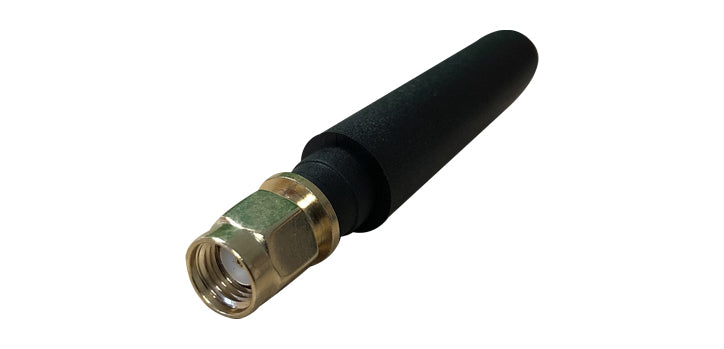 Go Wireless NZ ANT-270 - 2dBi 2.4GHz WIFI antenna with Straight RP-SMA Male