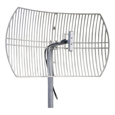 ANT-279 - 860MHz - 960MHz 15dBi Parabolic Grid Antenna - N Female