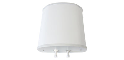 850~940MHz 8,5 dBi 65 Grad Dual-Slant Sektorantenne mit hochbelastbarer feuerverzinkter Mastbefestigung