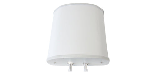 Go Wireless NZ ANT-284 - 850 - 940MHz 8.5 dBi 65 Deg Dual Slant Sector Antenna with Heavy duty Galvanised pole mount