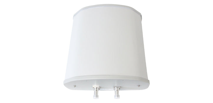 Go Wireless NZ ANT-284 - 850~940MHz 8.5 dBi 65 Deg Dual Slant Sector Antenna with Heavy duty Galvanised pole mount